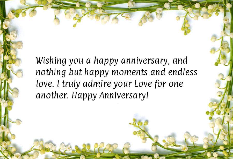 1st wedding anniversary wishes