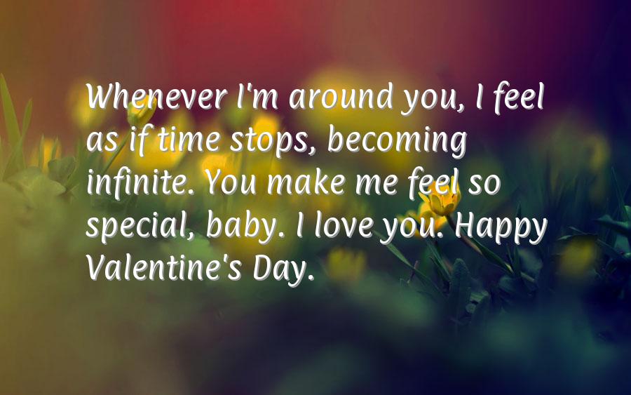 Quotes about valentines day