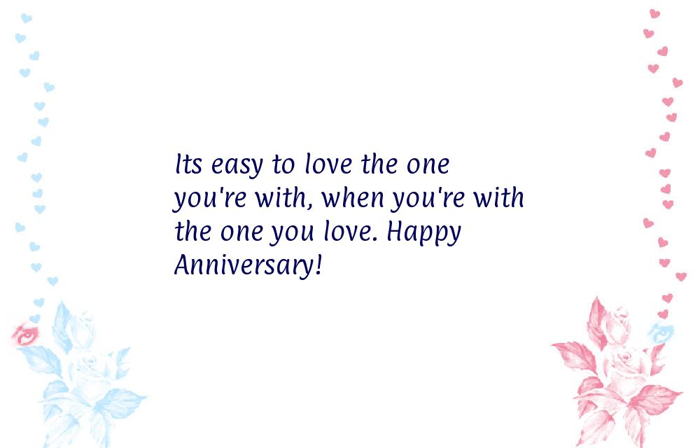 Happy anniversary messages to my wife