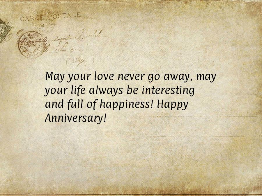 Parent anniversary quotes