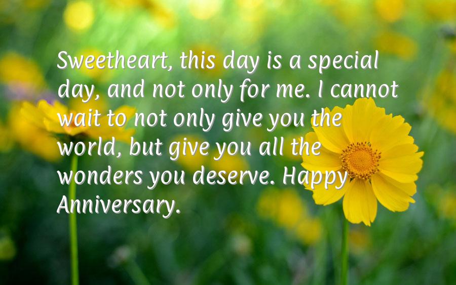 Anniversary Quotes for Girlfriend